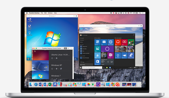 Parallels Recommendations For Mac Laptops