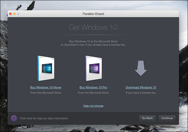 Parallels Software For Windows To Run Mac