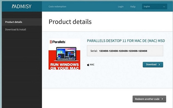 Parallels desktop 11 for mac download